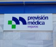 Luminosos lucas previsión médica Málaga